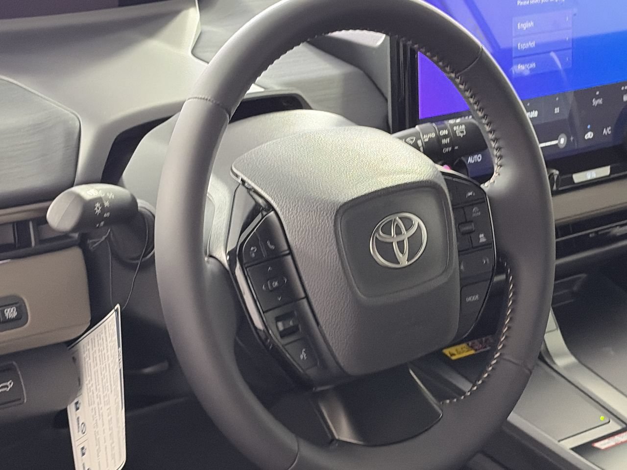 New 2026 Toyota bZ Woodland AWD/4WD image 12