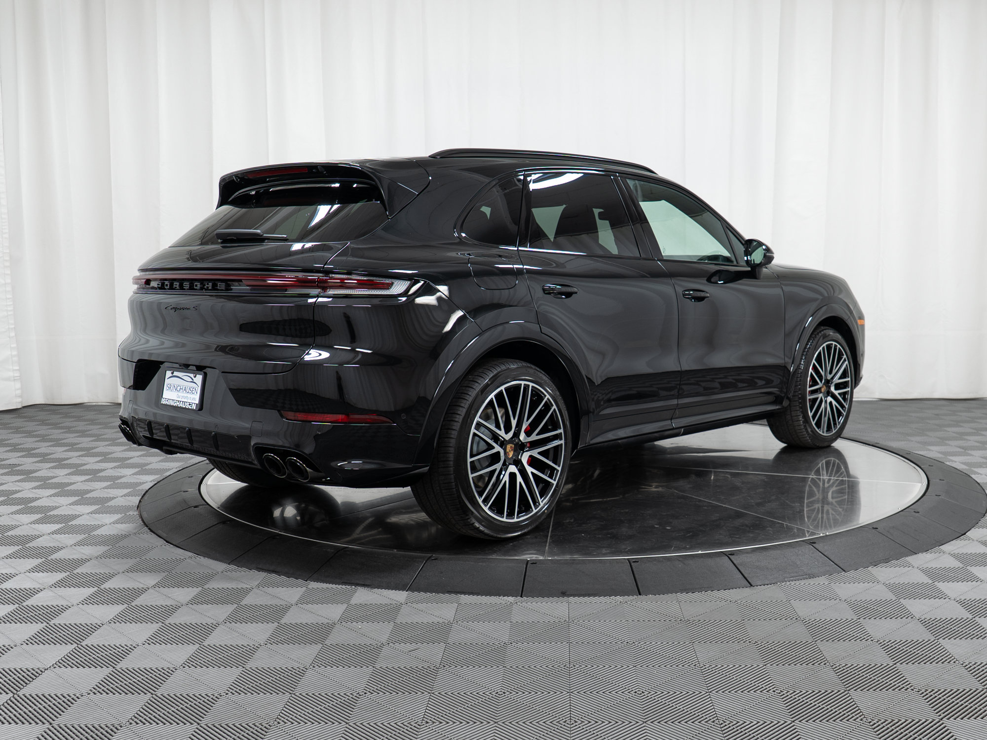 New 2026 Porsche Cayenne S AWD/4WD image 5