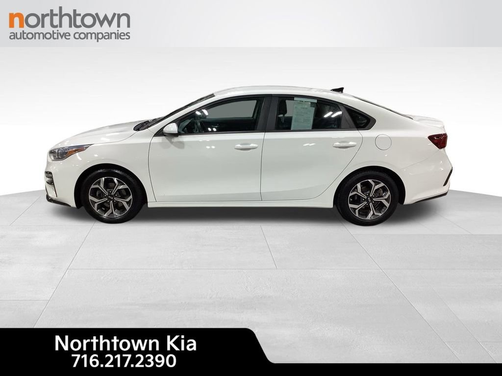 Certified 2020 Kia Forte LXS image 11