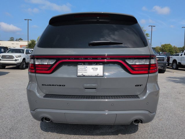 New 2026 Dodge Durango GT w/ Blacktop Package RWD image 5