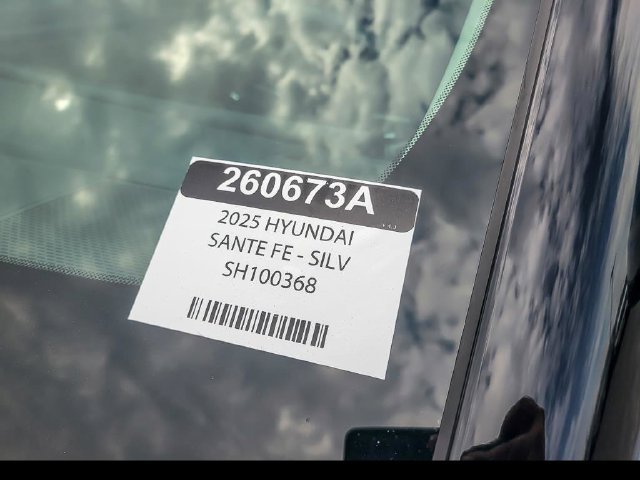 Used 2025 Hyundai Santa Fe XRT AWD/4WD image 25