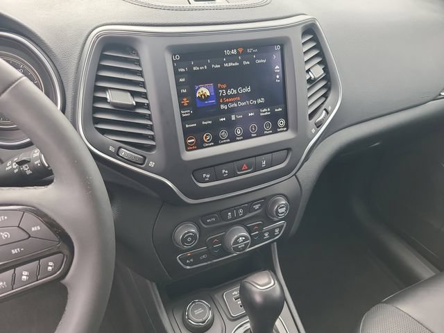 Used 2023 Jeep Cherokee Altitude Lux AWD/4WD image 30