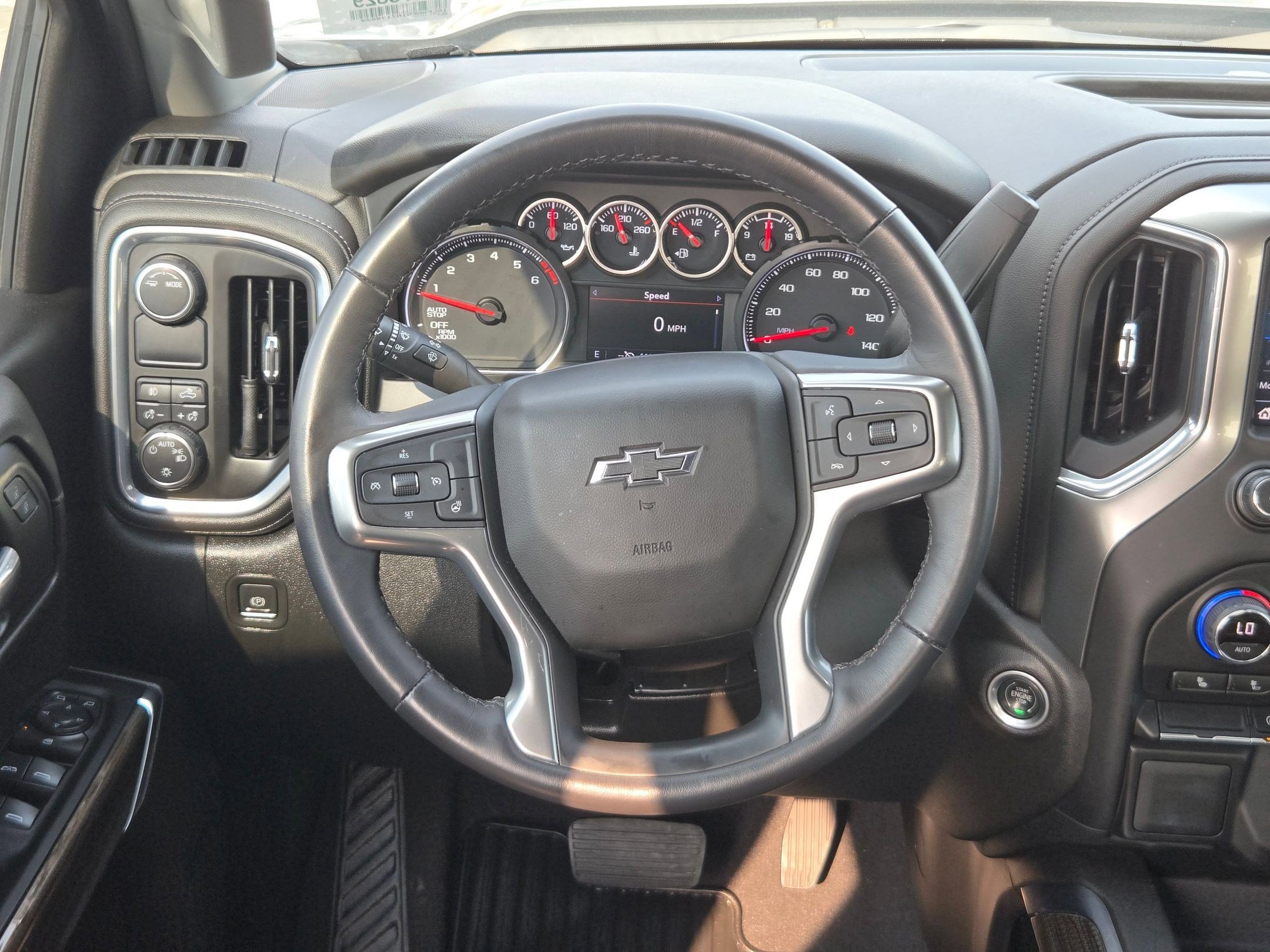 Used 2022 Chevrolet Silverado 1500 RST RWD image 17