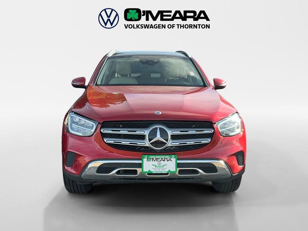 Used 2022 Mercedes-Benz GLC 300 4MATIC image 8
