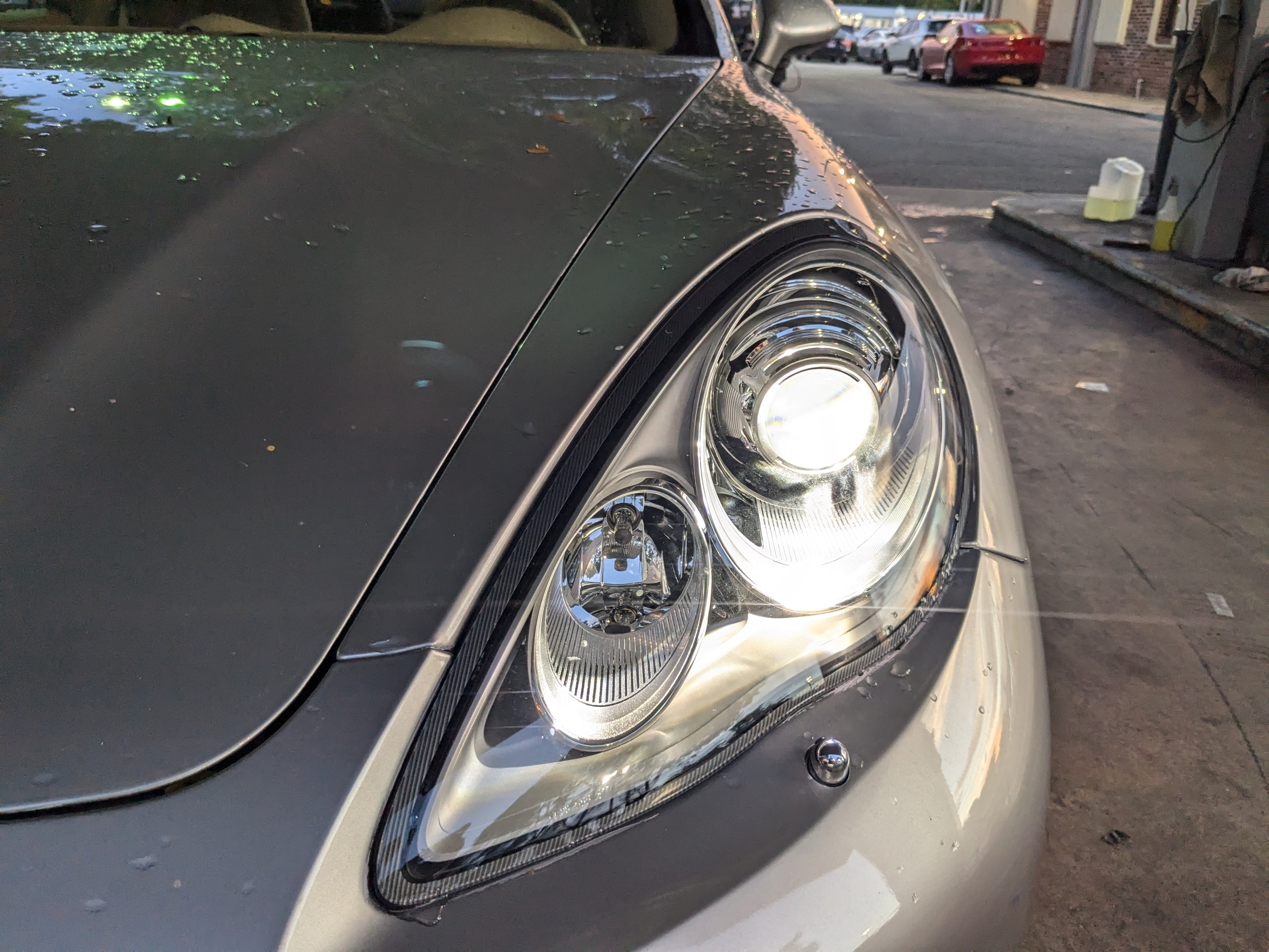 Used 2013 Porsche Panamera S RWD image 4