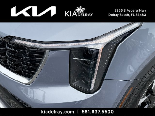 Certified 2024 Kia Sorento SX FWD image 6
