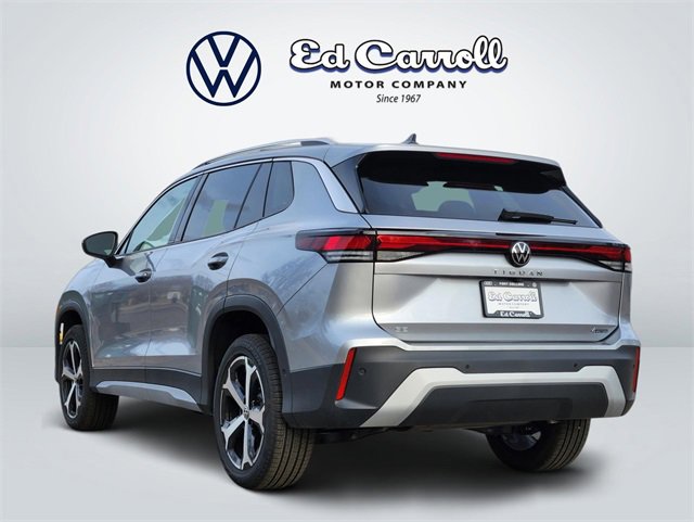 New 2025 Volkswagen Tiguan SE image 5
