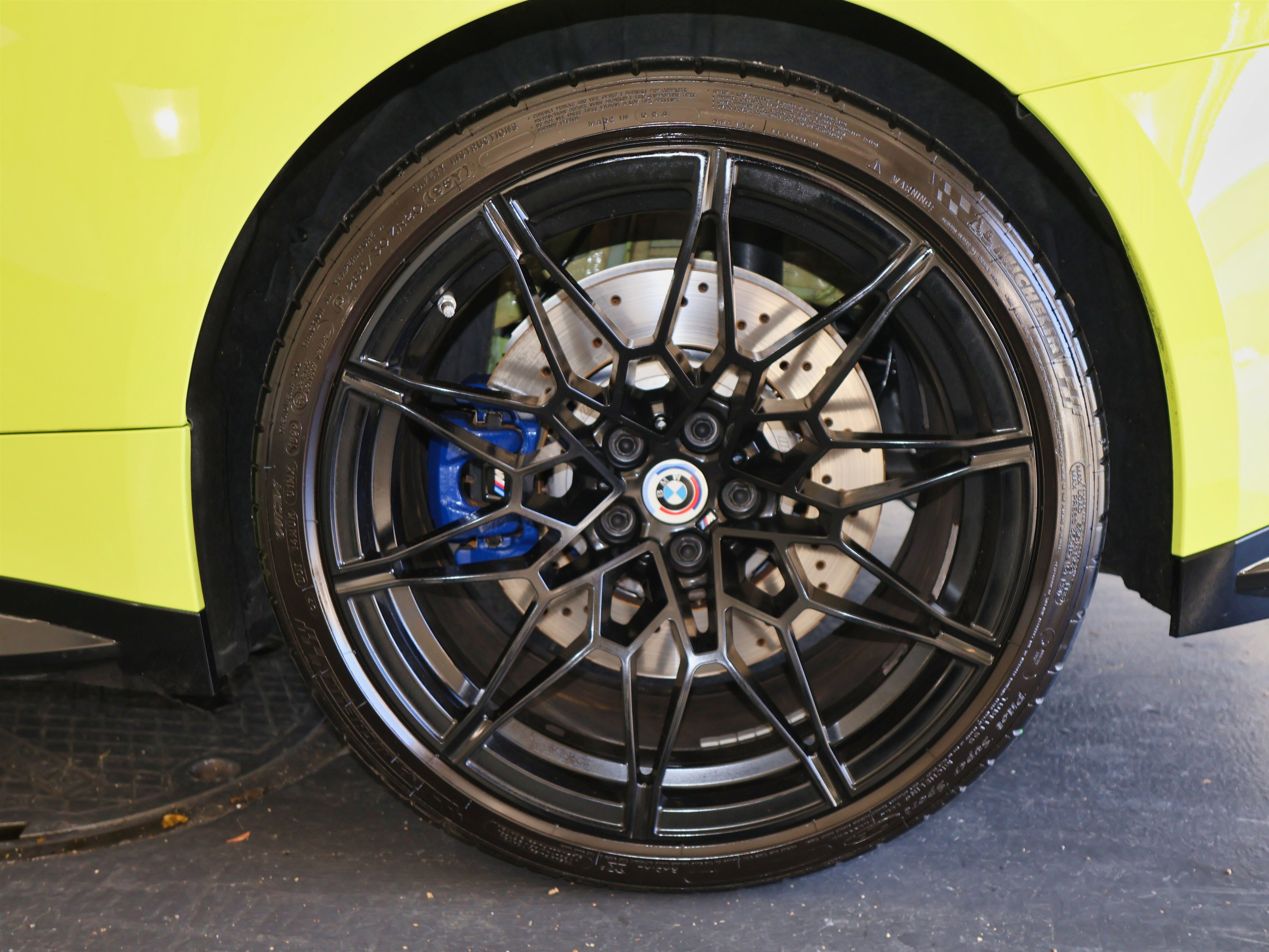 Used 2022 BMW M4 xDrive Competition w/ Executive Package image 22