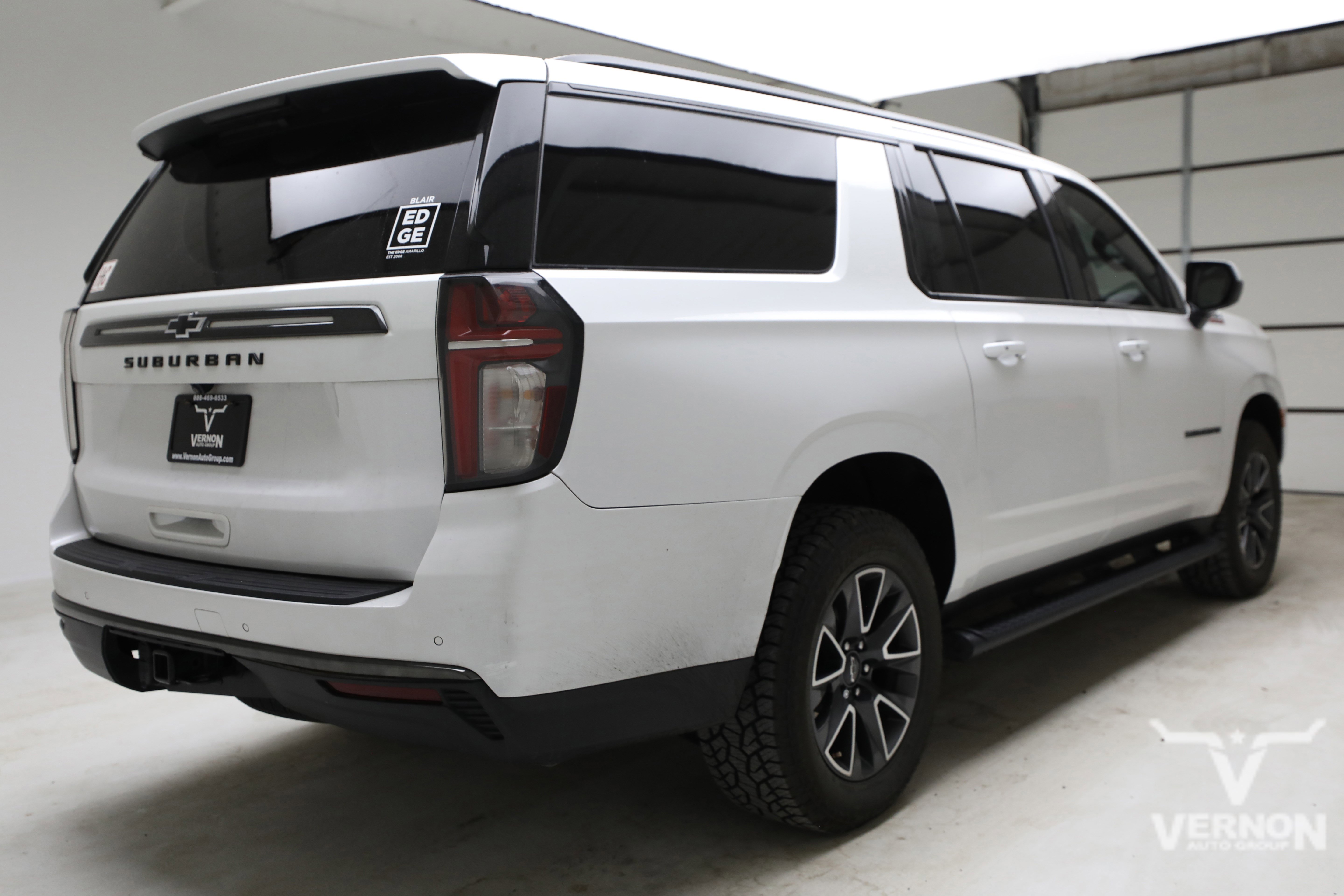 Used 2021 Chevrolet Suburban Z71 w/ Rear Media and Nav Package AWD/4WD image 4