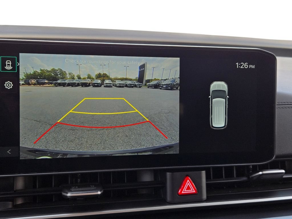 Certified 2026 Kia Carnival LXS FWD image 31