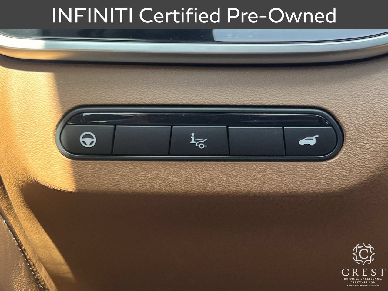 Certified 2026 INFINITI QX60 Autograph w/ Dark Cargo Package AWD/4WD image 22