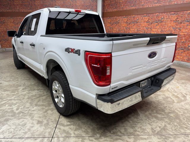 Certified 2023 Ford F150 XLT image 2