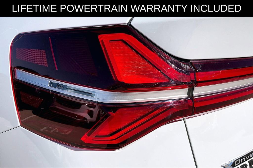 Used 2025 BMW X3 xDrive30i w/ M Sport Package image 41