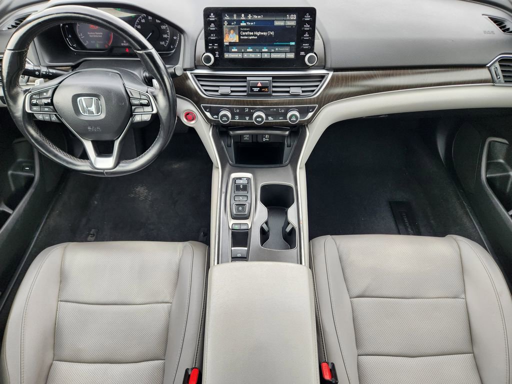 Used 2020 Honda Accord EX-L image 26