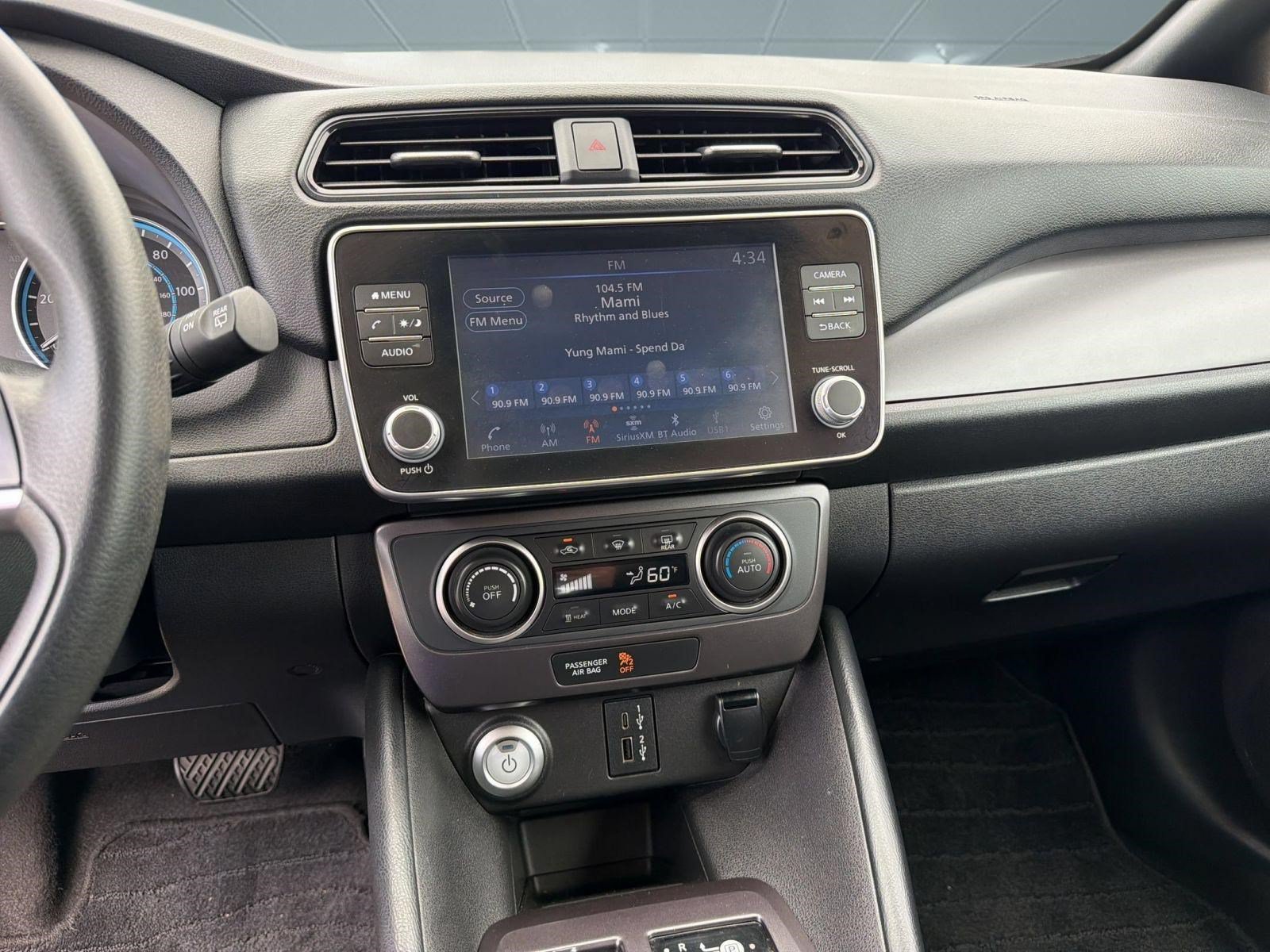 Used 2023 Nissan Leaf S FWD image 17