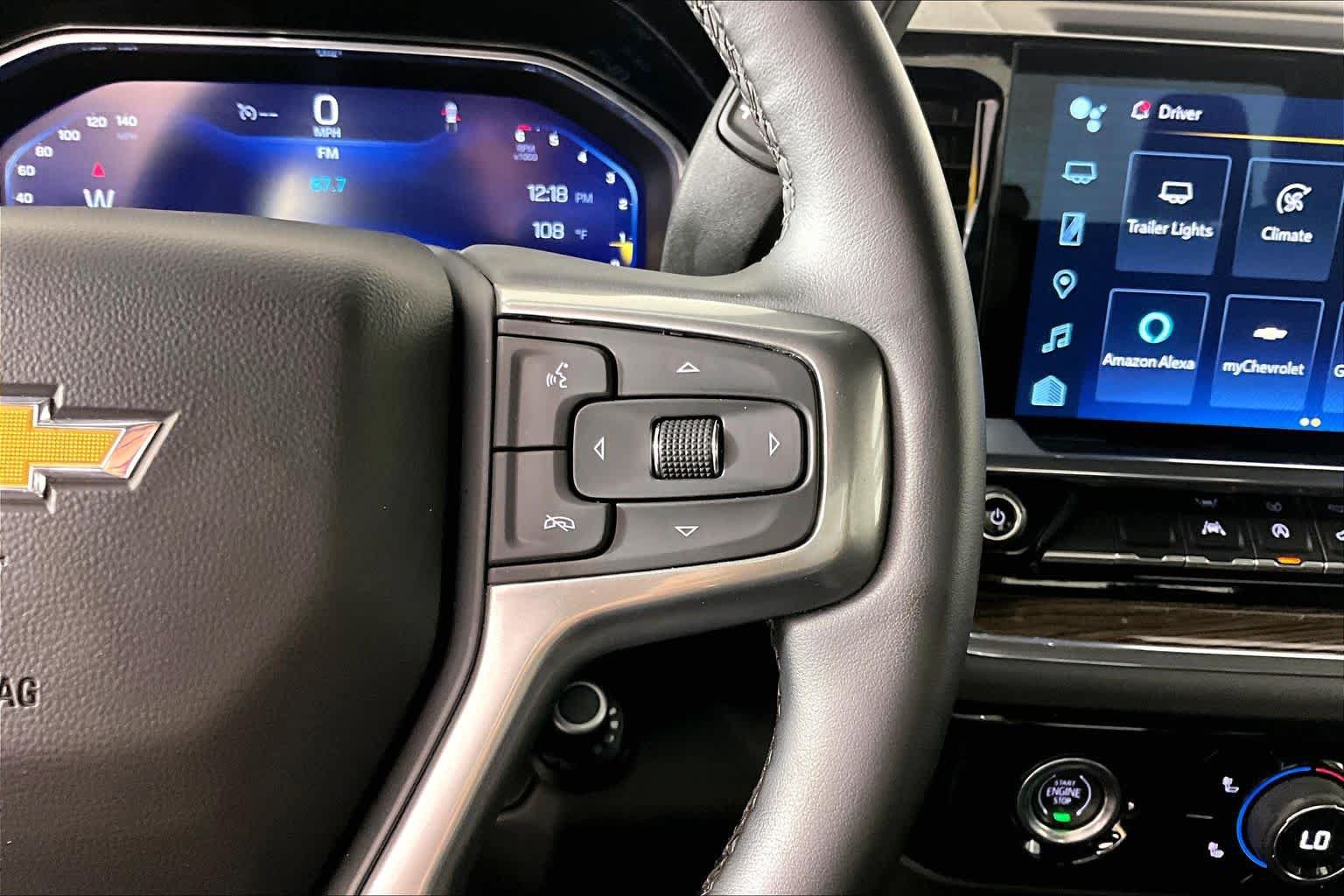 Certified 2023 Chevrolet Silverado 1500 LT AWD/4WD image 24