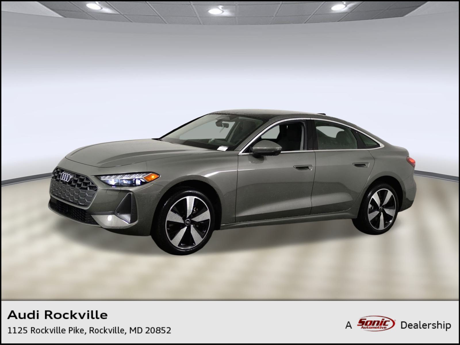 New 2025 Audi A5 Premium Plus w/ Premium Plus AWD/4WD image 1