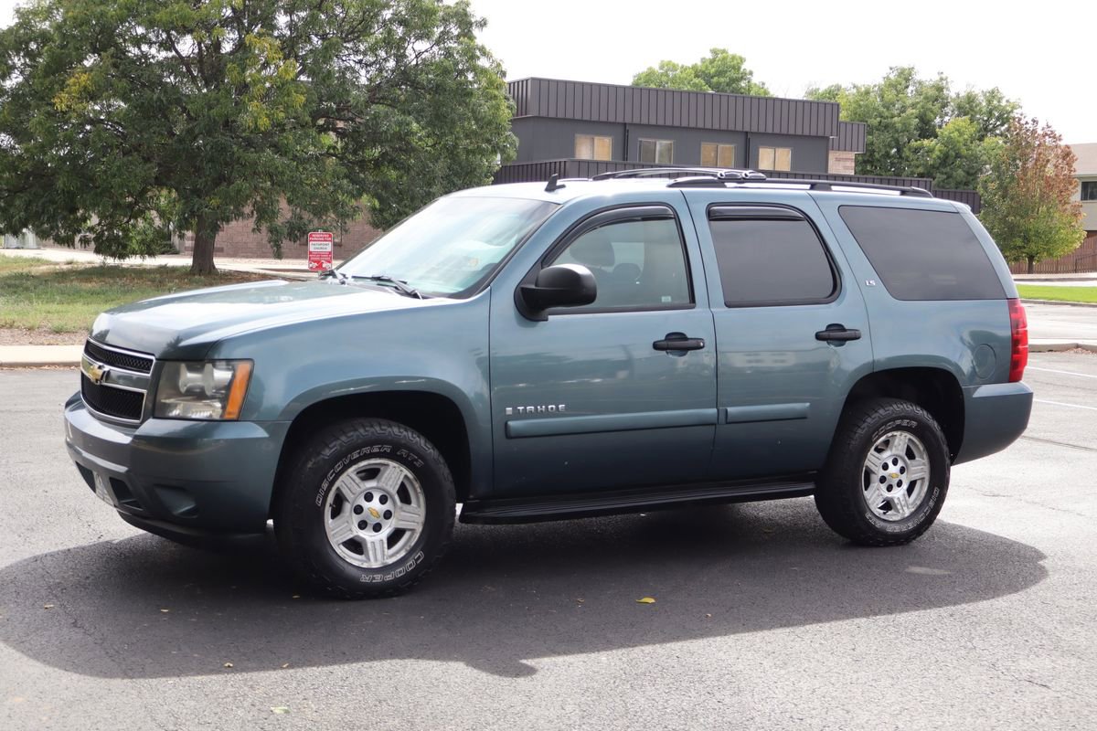 Used 2008 Chevrolet Tahoe LS image 10
