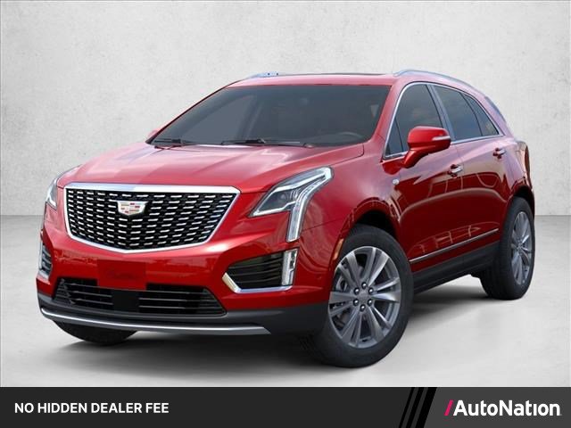 New 2026 Cadillac XT5 Premium Luxury FWD image 1