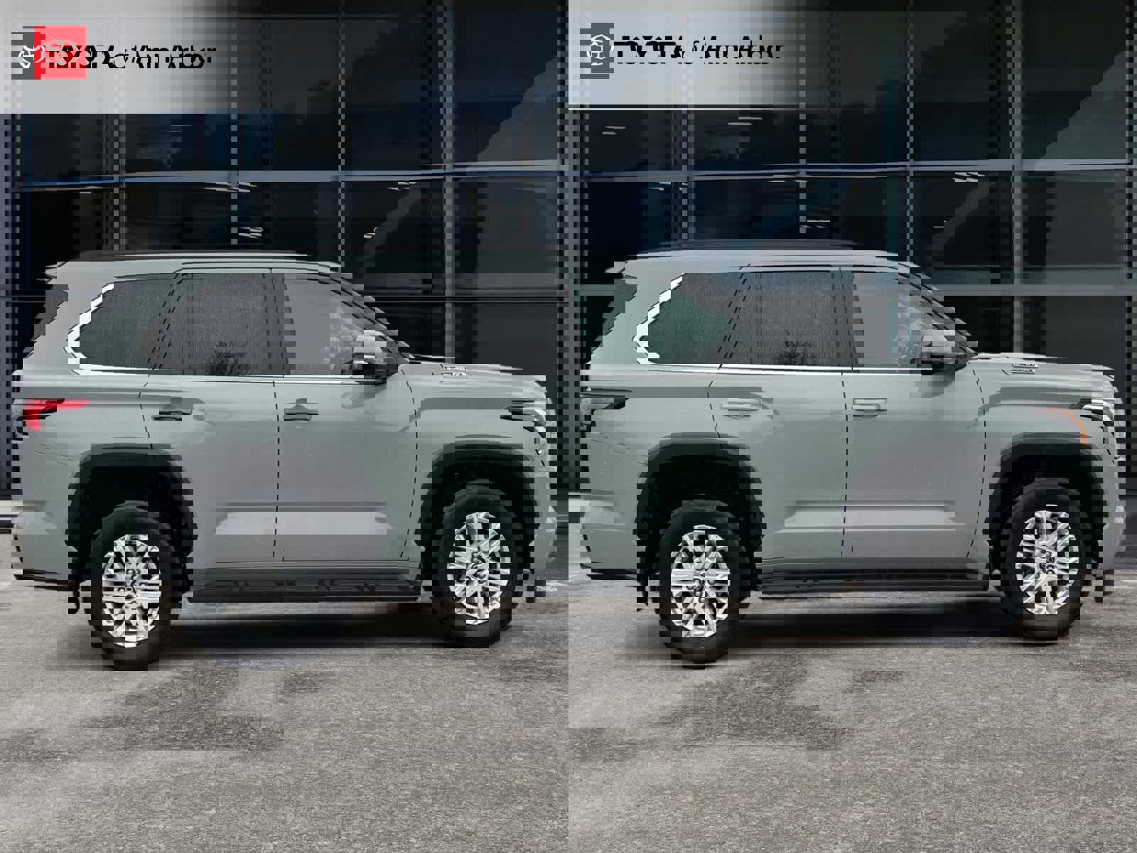 Used 2024 Toyota Sequoia SR5 w/ SR5 Premium Package image 12