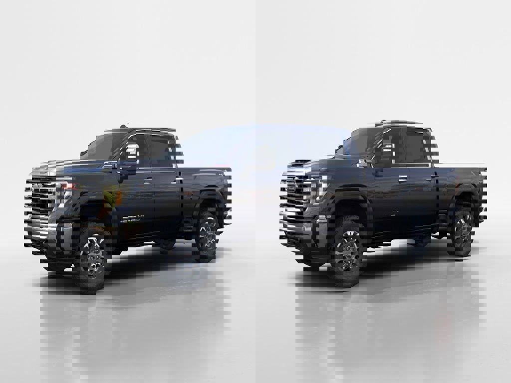 New 2026 GMC Sierra 2500 SLT image 2