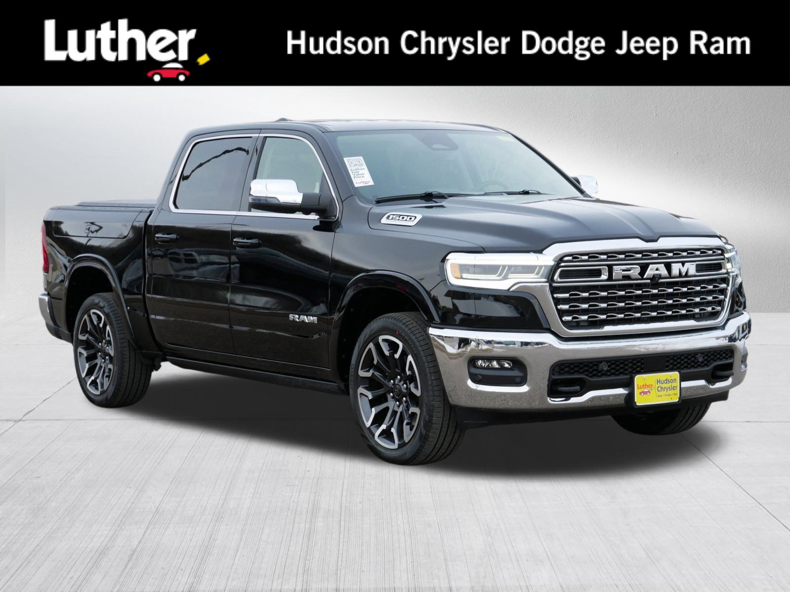 New 2026 RAM 1500 Limited image 1