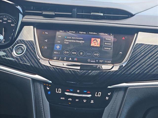 Used 2024 Cadillac XT6 Premium Luxury w/ Technology Package FWD image 20