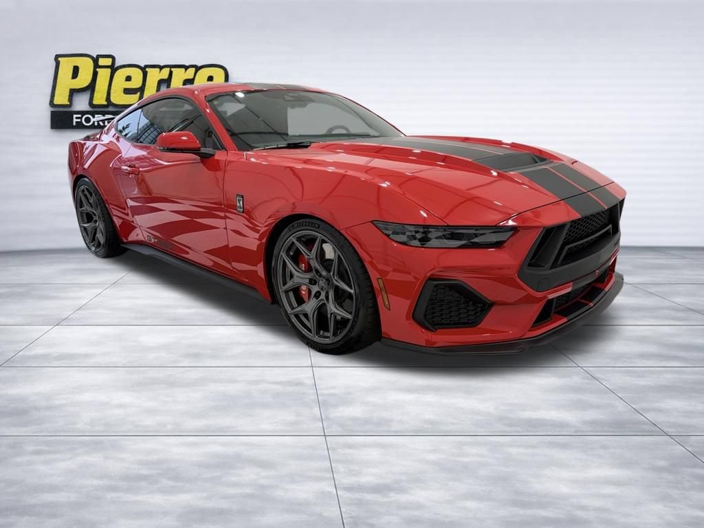 New 2026 Ford Mustang GT Premium w/ GT Performance Package RWD image 7