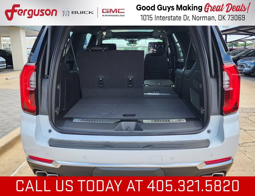 New 2026 GMC Yukon XL Denali w/ Denali Reserve Package AWD/4WD image 61