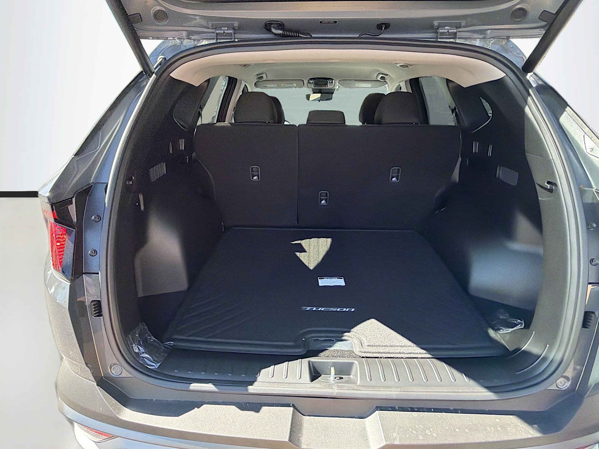 New 2026 Hyundai Tucson SEL image 12