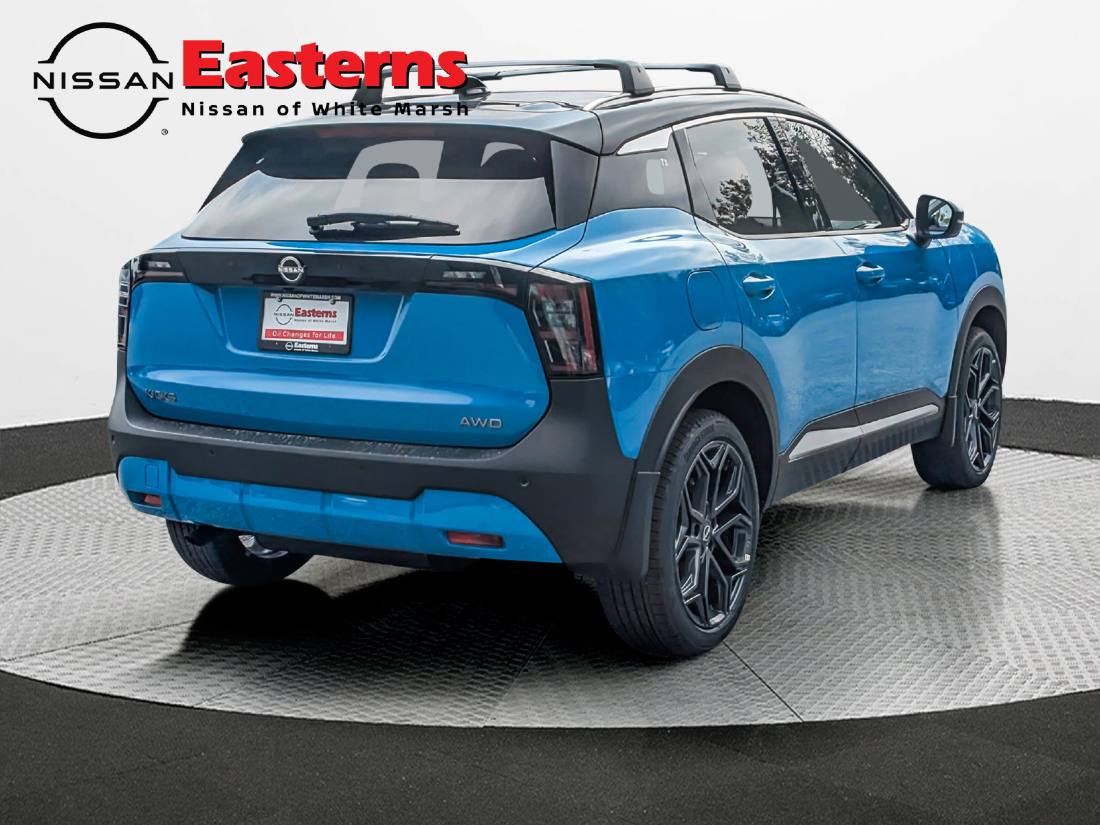 New 2027 Nissan Kicks SR AWD/4WD image 6