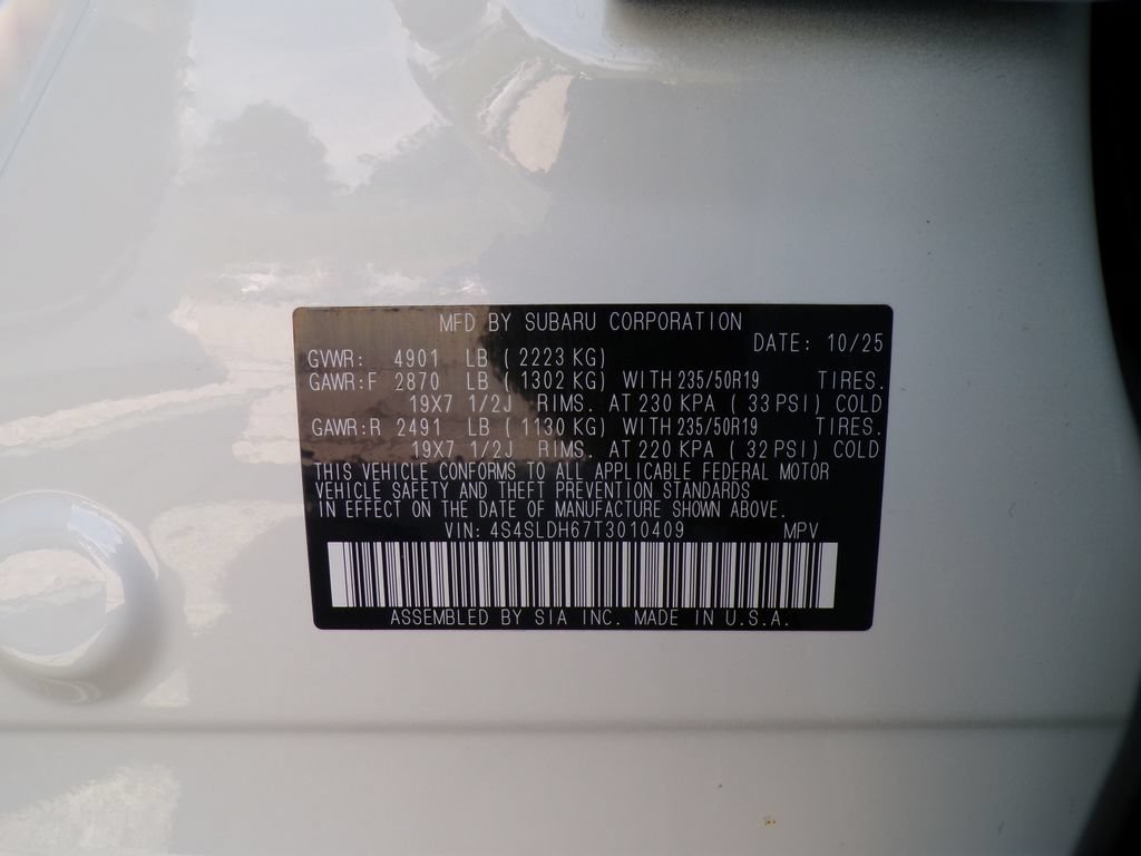 Used 2026 Subaru Forester Sport AWD/4WD image 34