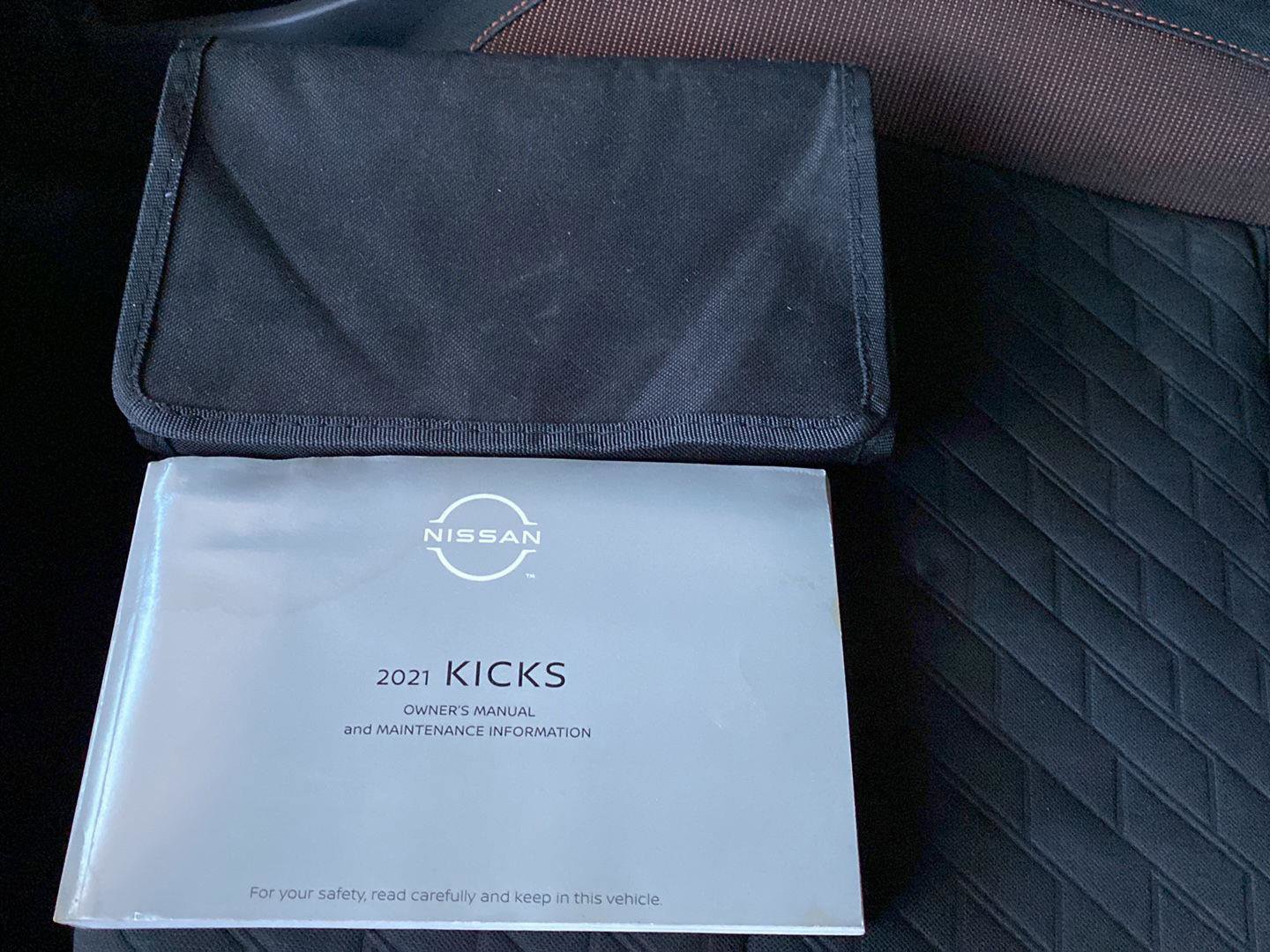 Certified 2021 Nissan Kicks SR image 34