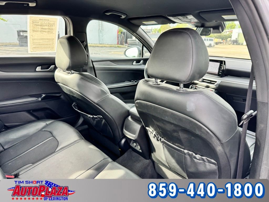 Used 2022 Kia K5 GT-Line FWD image 40