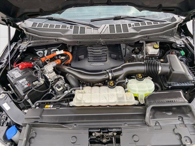 Used 2023 Ford F150 Lariat w/ Equipment Group 502A High image 26