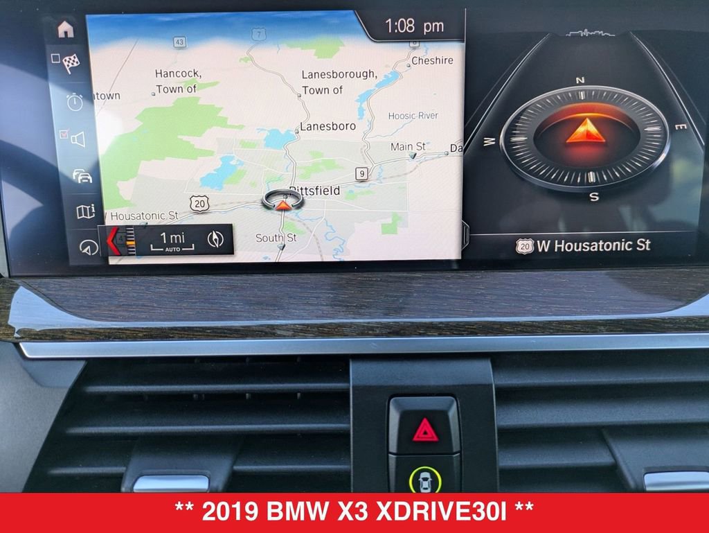 Used 2019 BMW X3 xDrive30i image 26