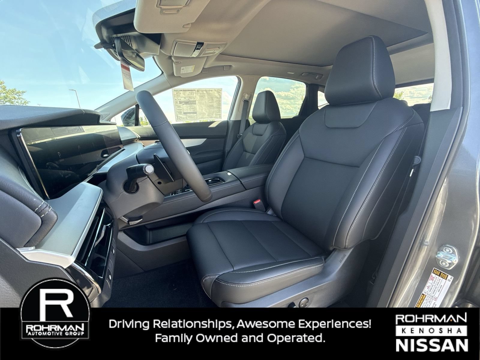 New 2026 Nissan Murano SL AWD/4WD image 12