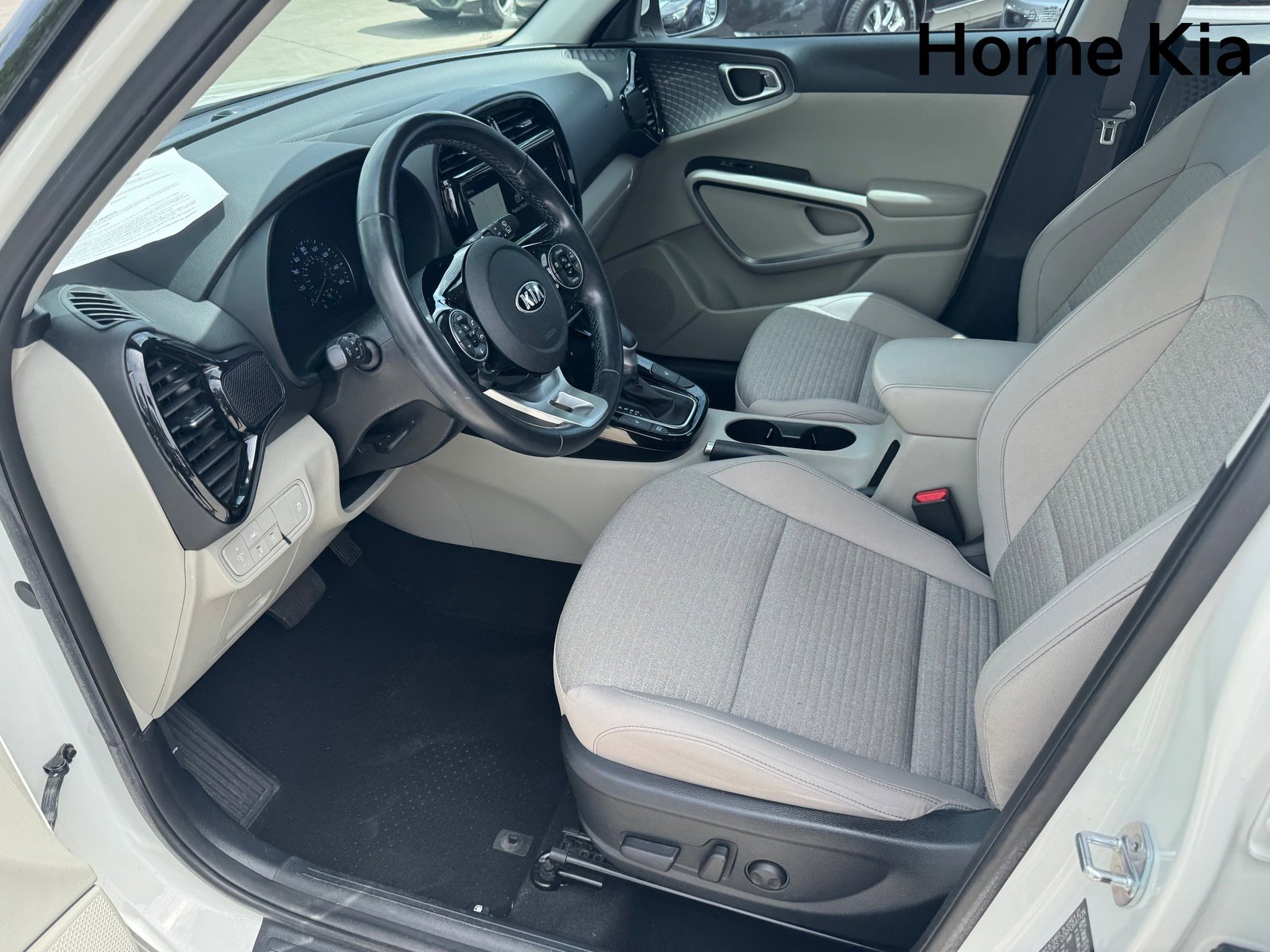 Certified 2021 Kia Soul EX image 9
