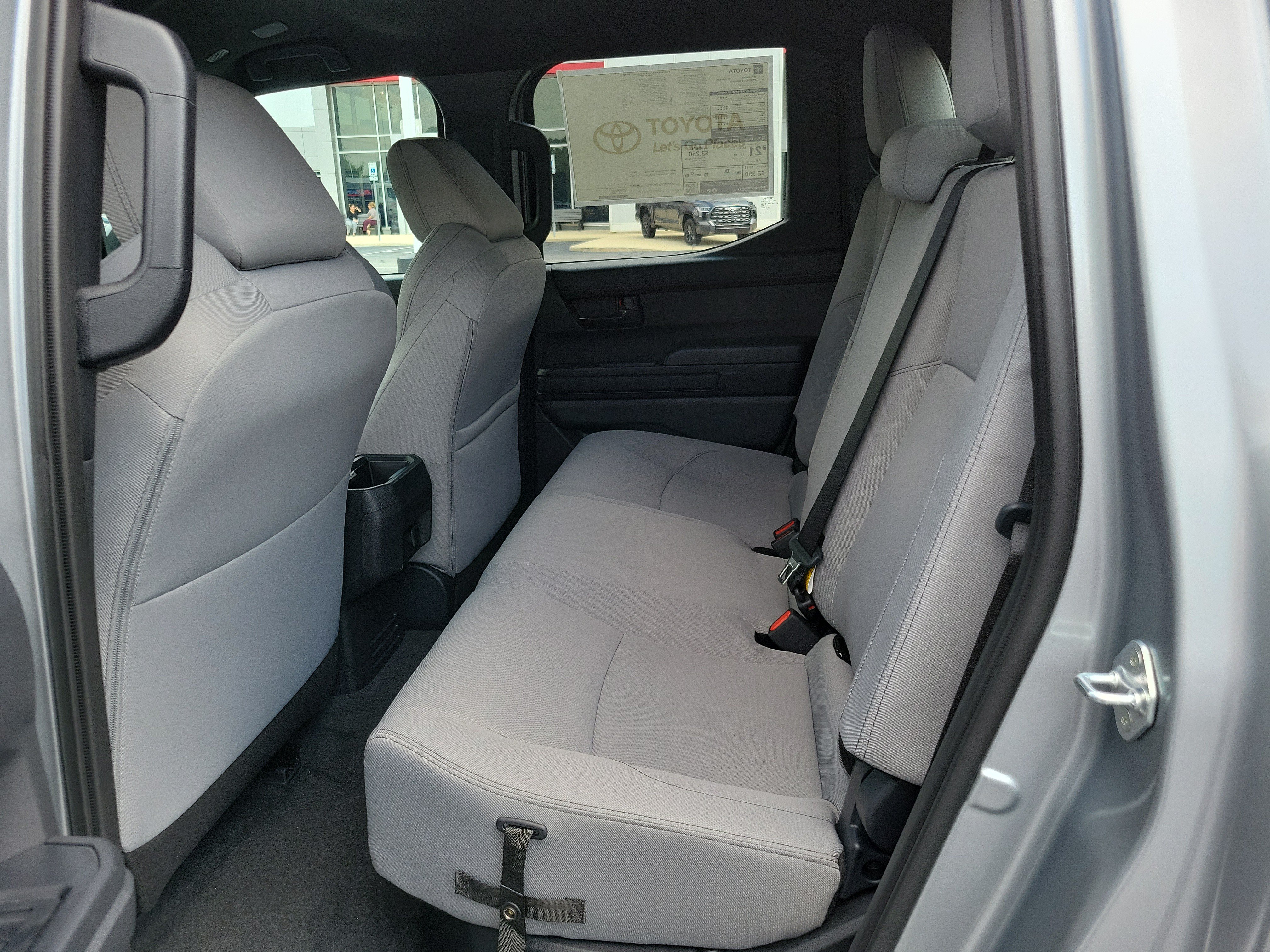 New 2026 Toyota Tacoma SR5 AWD/4WD image 11
