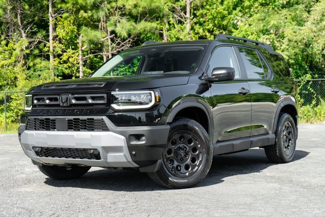 New 2026 Honda Passport RTL