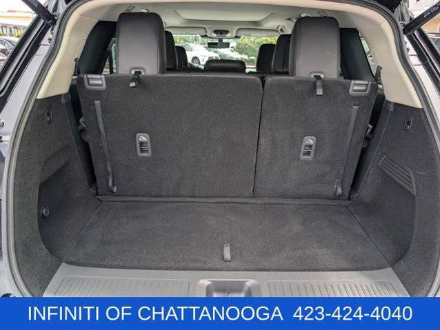 Certified 2024 INFINITI QX60 Luxe w/ Vision Package FWD image 26