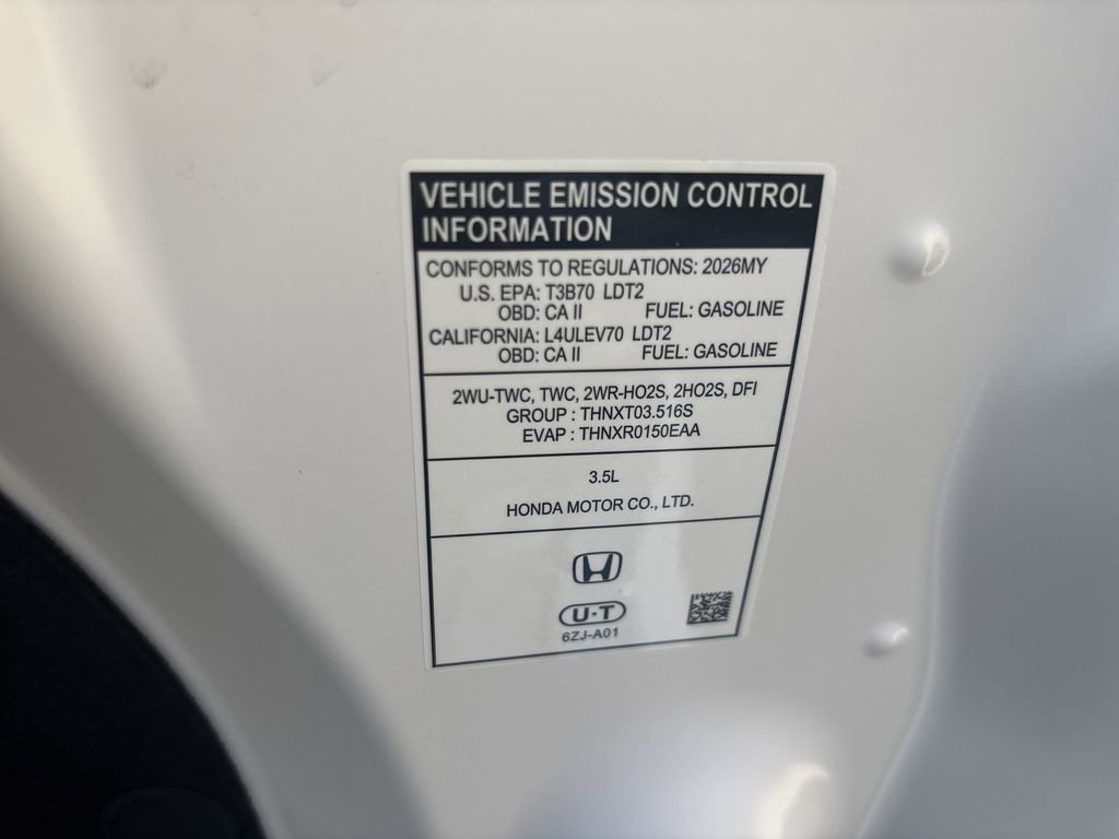 Used 2026 Honda Passport RTL image 31