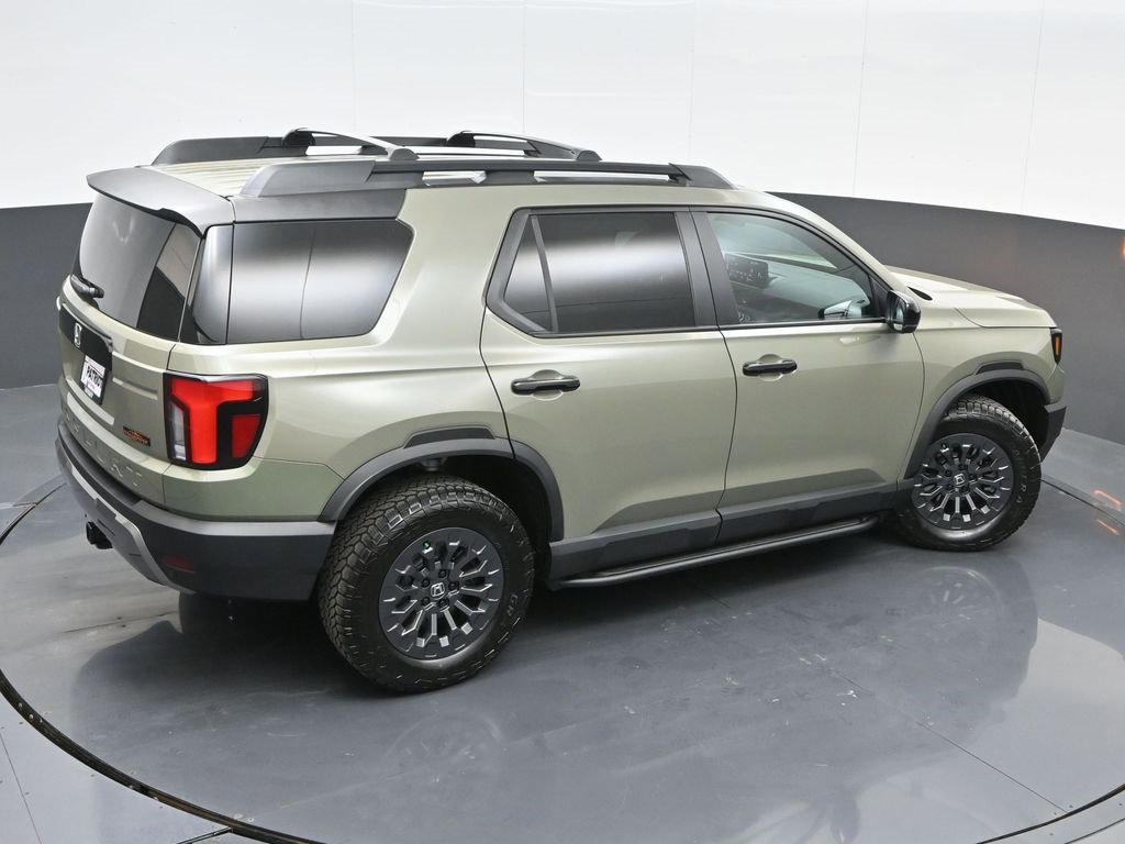 New 2026 Honda Passport TrailSport image 41