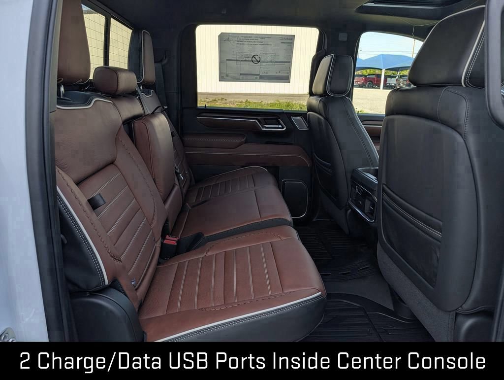 New 2026 GMC Sierra 2500 Denali Ultimate AWD/4WD image 33