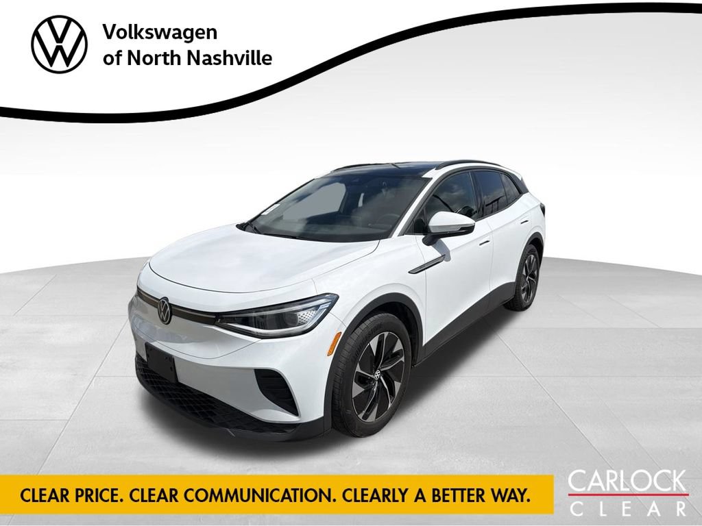 Used 2022 Volkswagen ID.4 Pro S RWD video 1