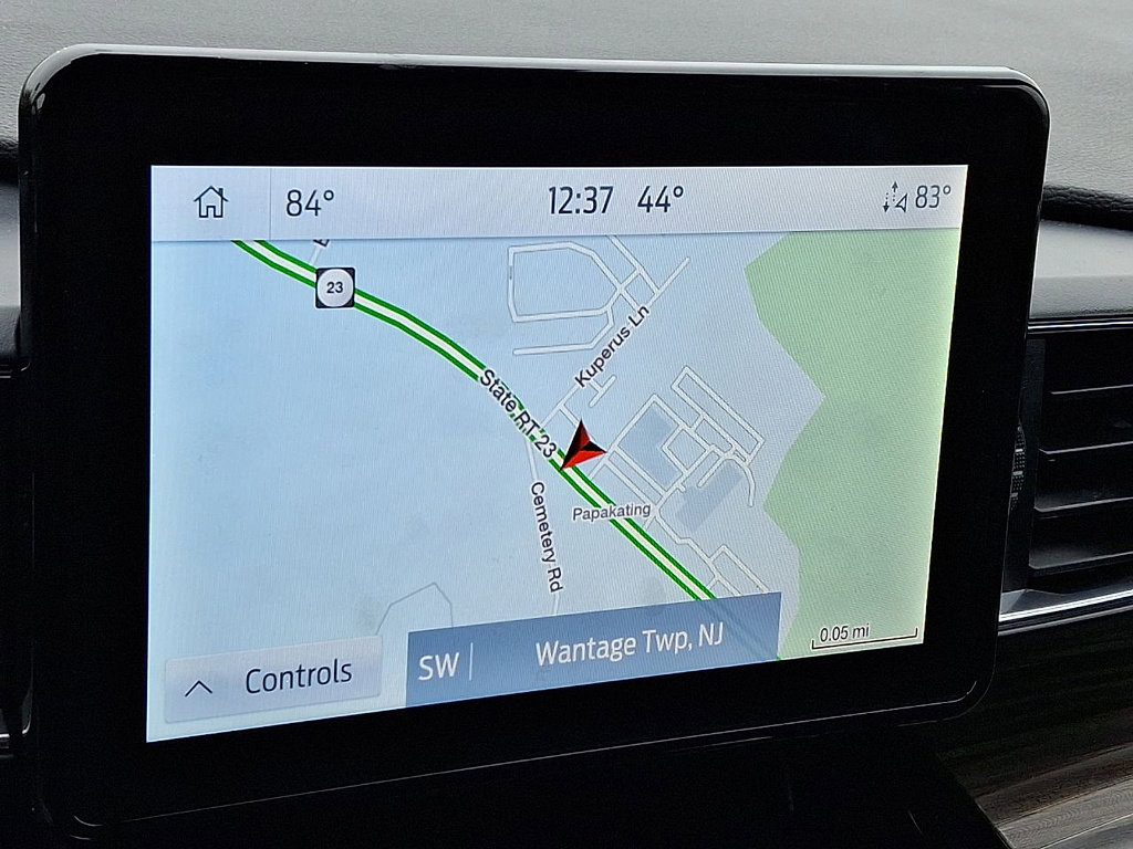 Certified 2022 Ford Explorer Limited w/ Equipment Group 301A image 14