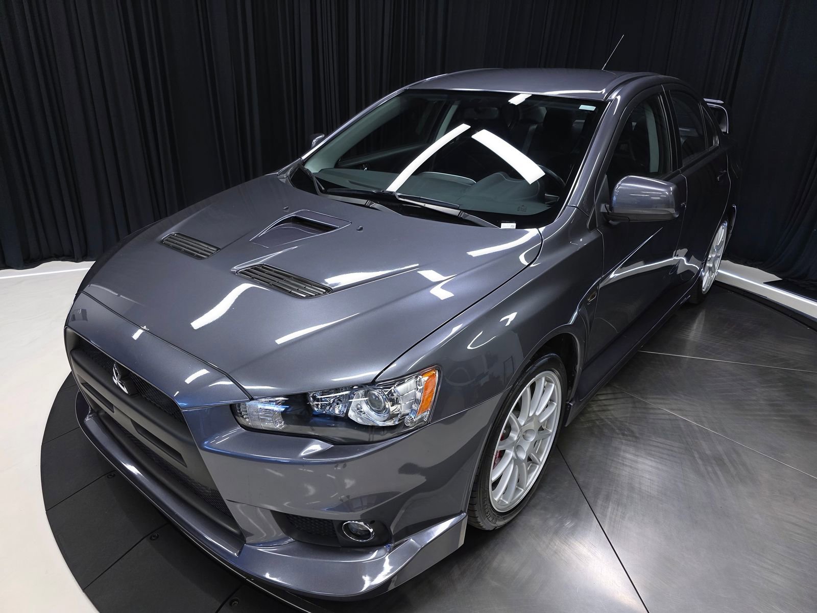 Used 2008 Mitsubishi Lancer Evolution GSR image 80