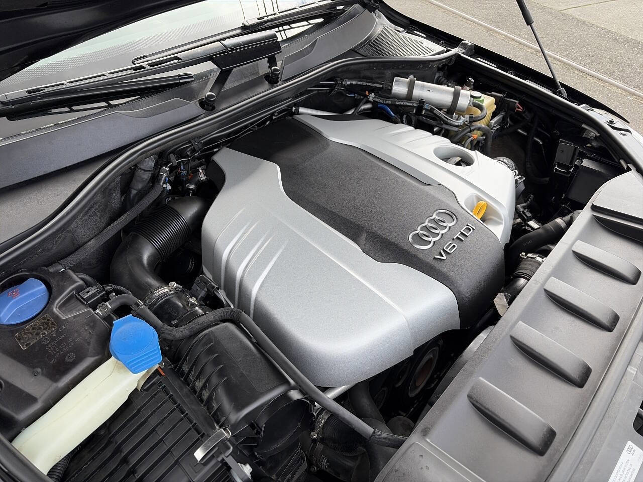 Used 2015 Audi Q7 TDI Premium Plus w/ Premium Plus Package image 20