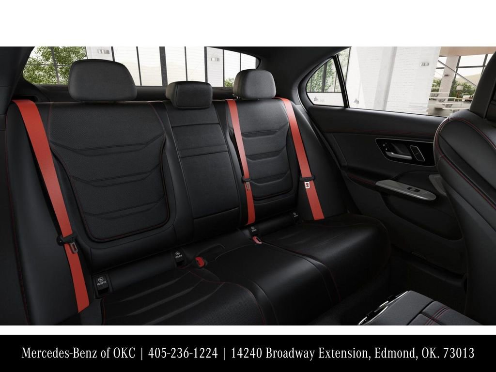 New 2026 Mercedes-Benz C 43 AMG 4MATIC Sedan image 5