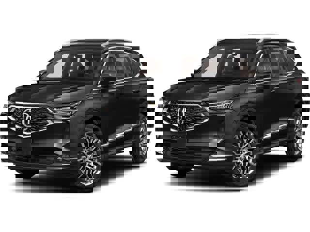 Used 2022 Acura MDX SH-AWD w/ Advance Package